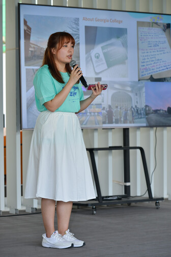 Image of Study Abroad Fair 2023