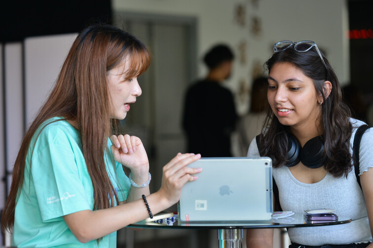 Image of Study Abroad Fair 2023
