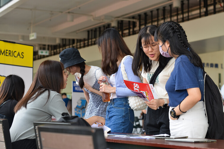 Image of Study Abroad Fair 2023