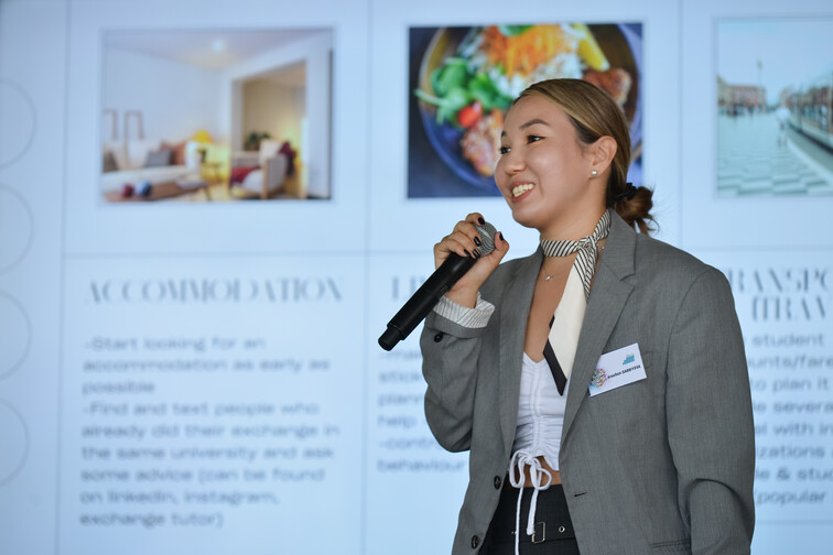 Image of Study Abroad Fair 2023