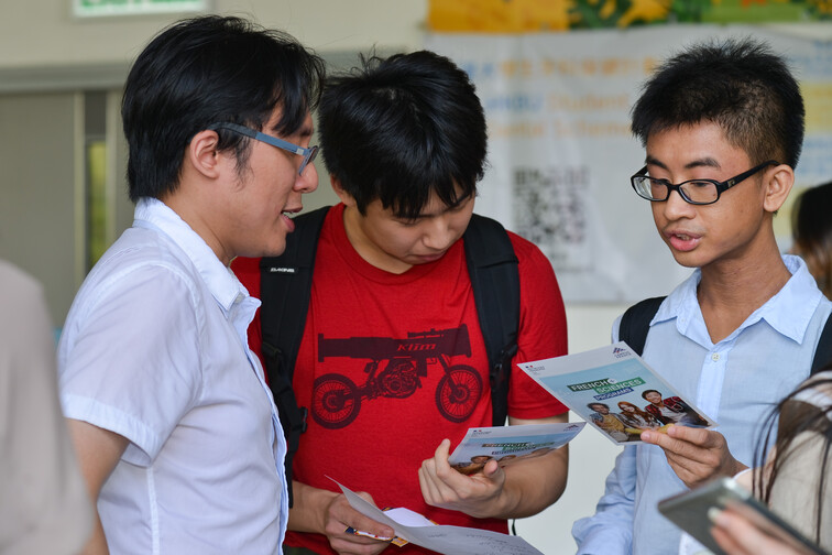 Image of Study Abroad Fair 2023