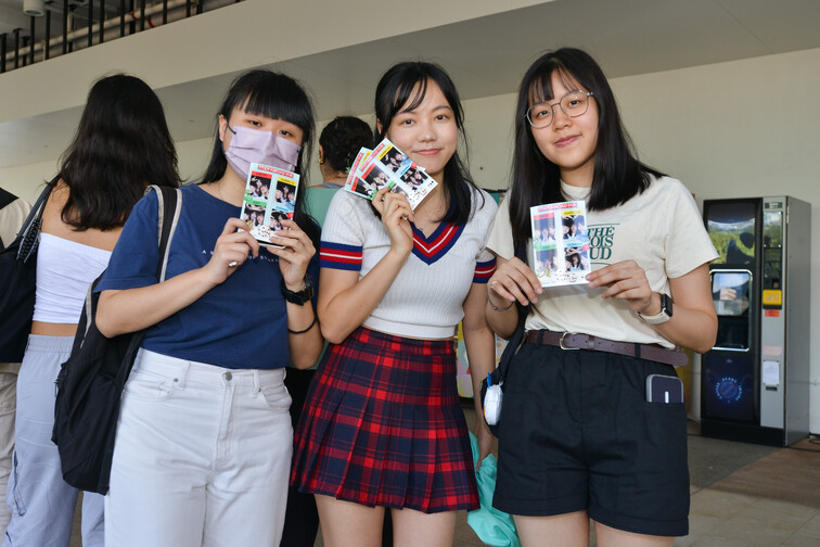Image of Study Abroad Fair 2023