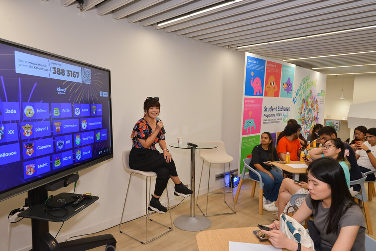 Image of Global Host-Off with Alyson Hau: Amplify Your Global Voice as a Host