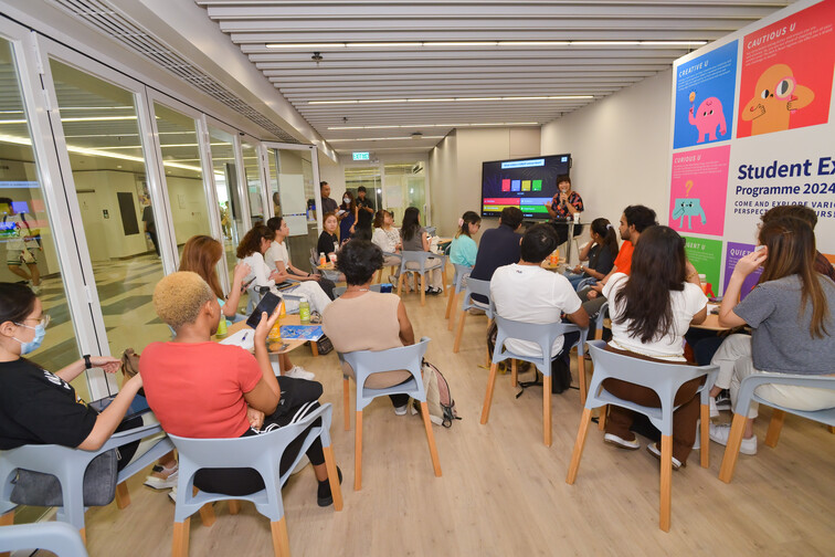 Image of Global Host-Off with Alyson Hau: Amplify Your Global Voice as a Host