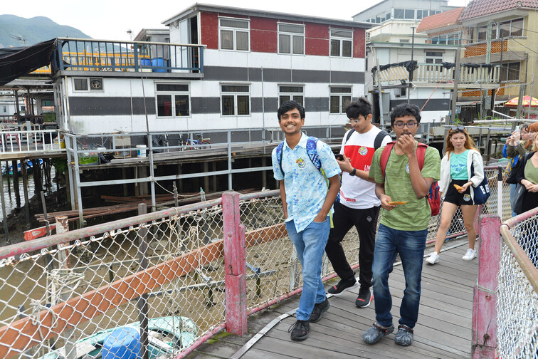 Image of Venice of Hong Kong: Tai-O