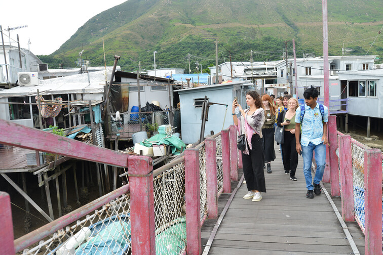 Image of Venice of Hong Kong: Tai-O