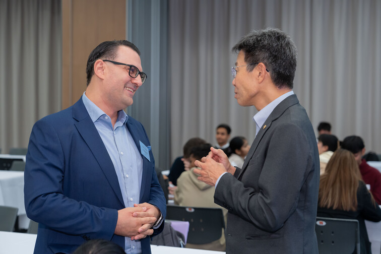 Image of Dinner with Professionals: Career Sharing of International Graduates