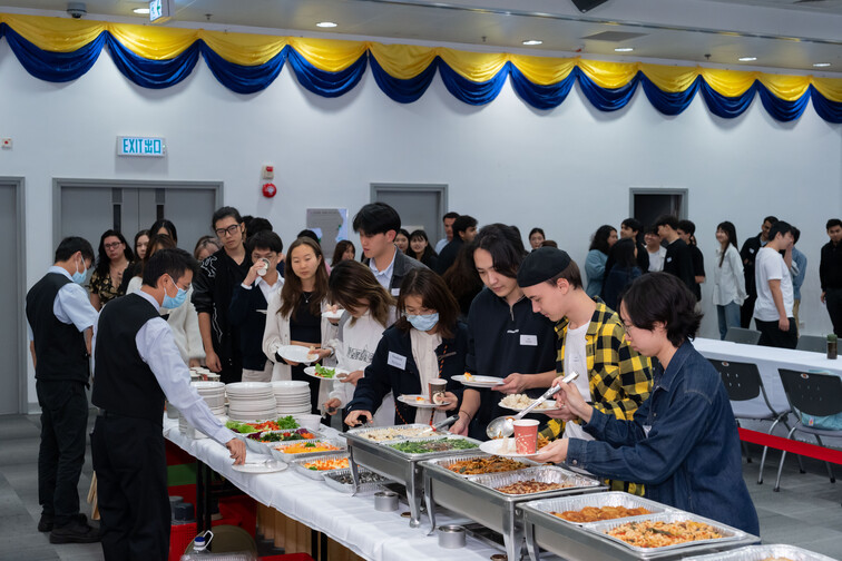 Image of Dinner with Professionals: Career Sharing of International Graduates