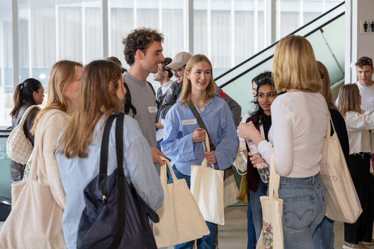 Image of Orientation for Incoming Exchange Students (2024 Spring)