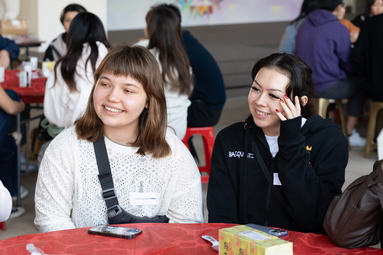 Image of Orientation for Incoming Exchange Students (2024 Spring)