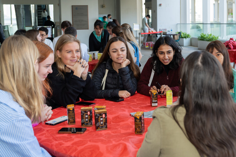 Image of Orientation for Incoming Exchange Students (2024 Spring)