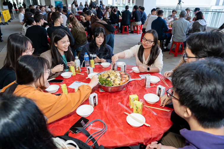Image of Orientation for Incoming Exchange Students (2024 Spring)