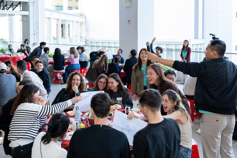 Image of Orientation for Incoming Exchange Students (2024 Spring)