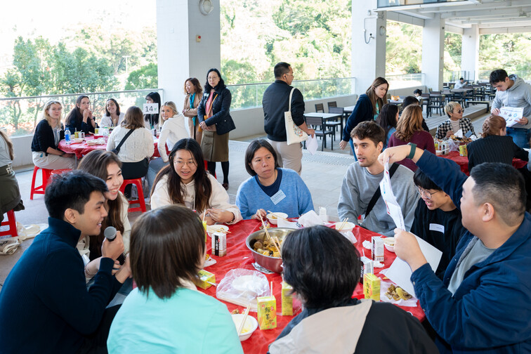 Image of Orientation for Incoming Exchange Students (2024 Spring)