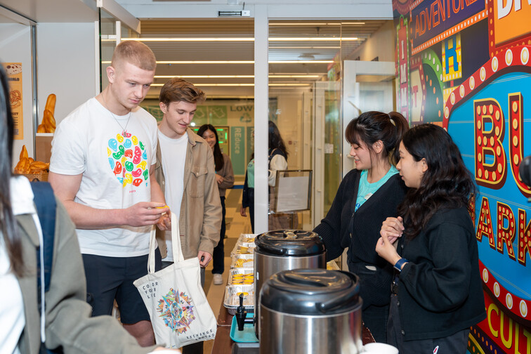 Image of Orientation for Incoming Exchange Students (2024 Spring)