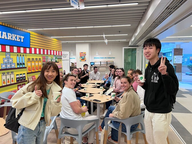 Image of Orientation for Incoming Exchange Students (2024 Spring)
