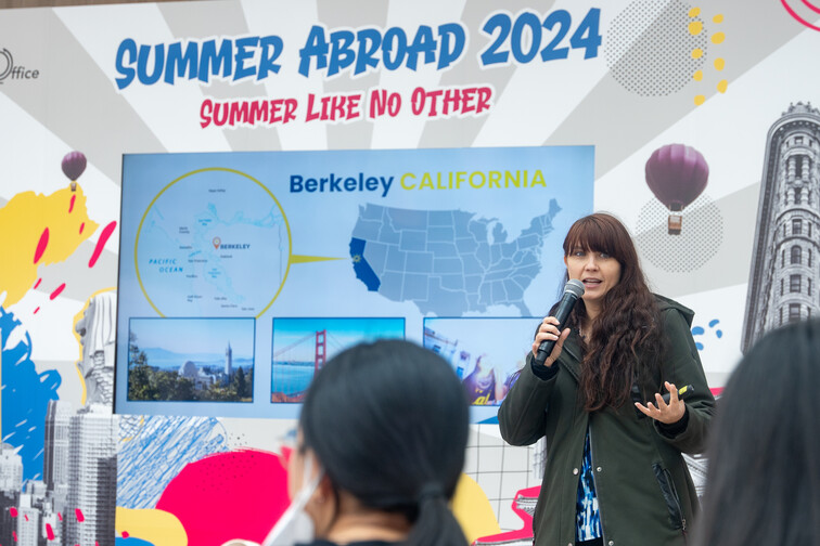 Image of Summer Abroad Fair 2024