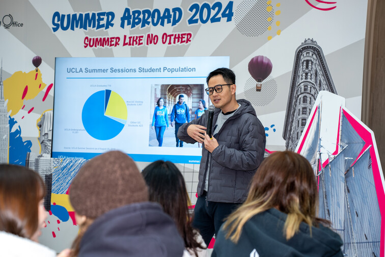 Image of Summer Abroad Fair 2024