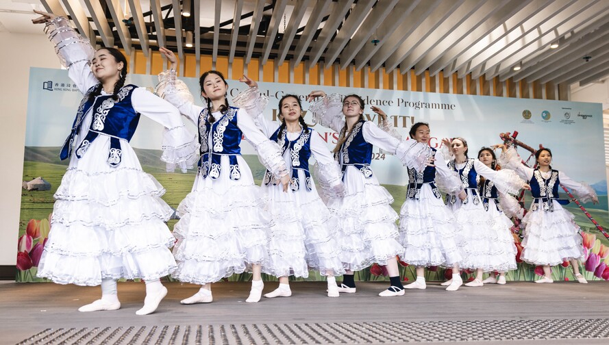 Image of Kaz We Love it! Kazakhstan's New Year Gala