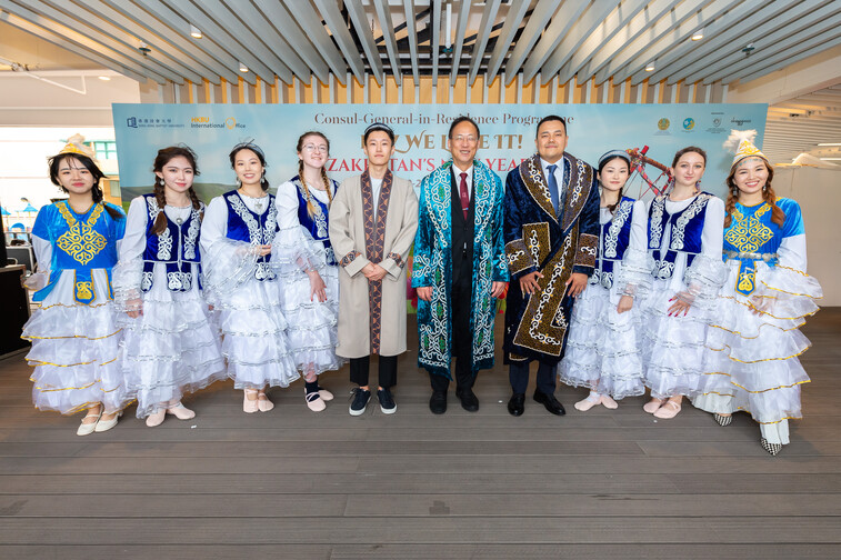 Image of Kaz We Love it! Kazakhstan's New Year Gala