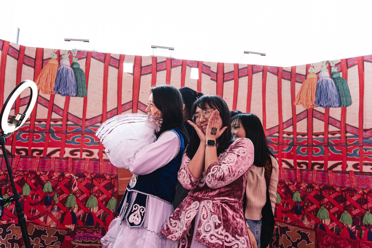 Image of Kaz We Love it! Kazakhstan's New Year Gala