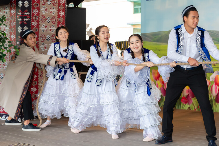 Image of Kaz We Love it! Kazakhstan's New Year Gala