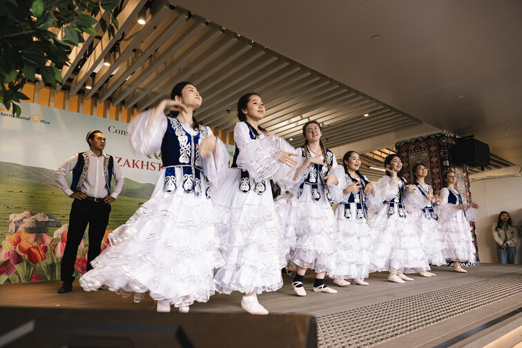 Image of Kaz We Love it! Kazakhstan's New Year Gala