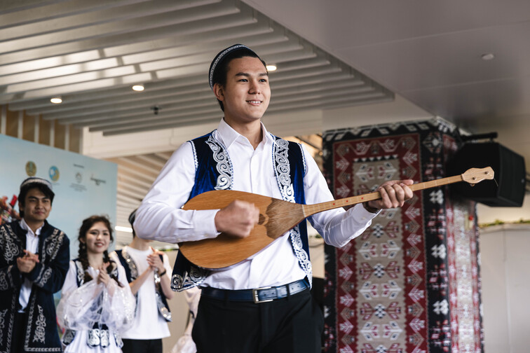 Image of Kaz We Love it! Kazakhstan's New Year Gala