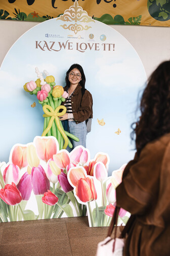Image of Kaz We Love it! Kazakhstan's New Year Gala