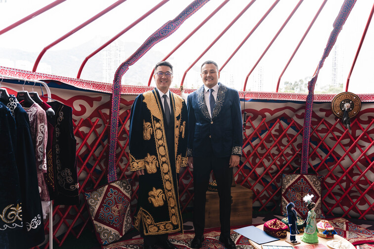Image of Kaz We Love it! Kazakhstan's New Year Gala