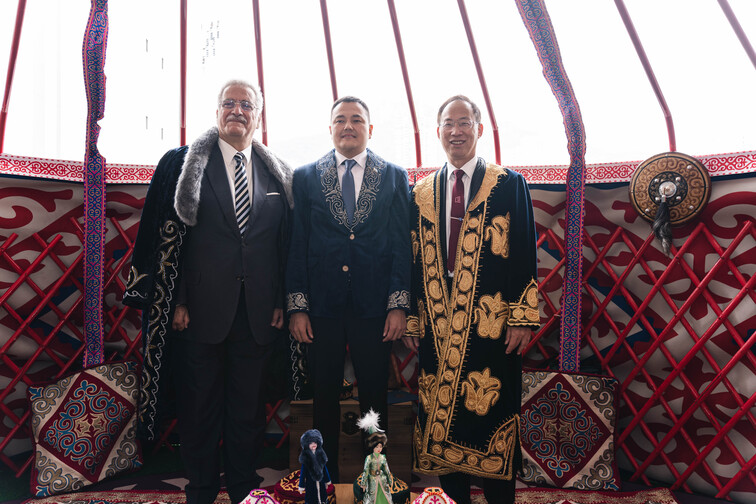 Image of Kaz We Love it! Kazakhstan's New Year Gala