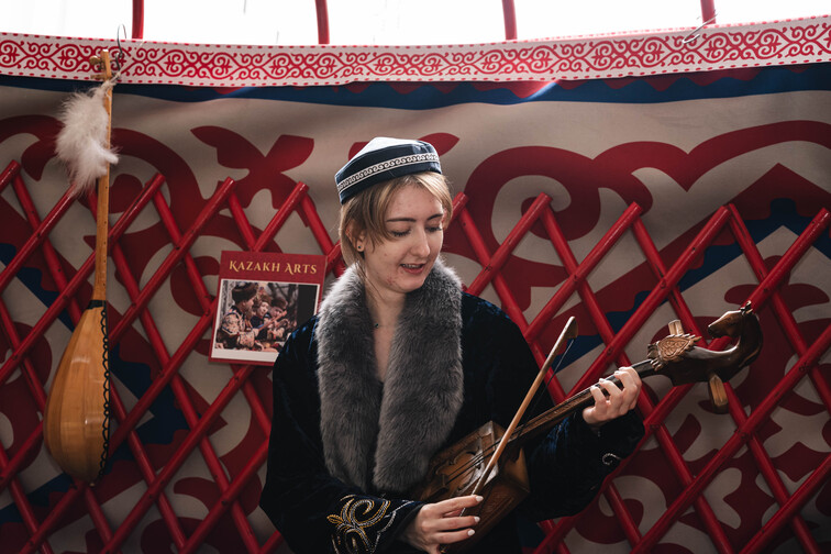 Image of Kaz We Love it! Kazakhstan's New Year Gala