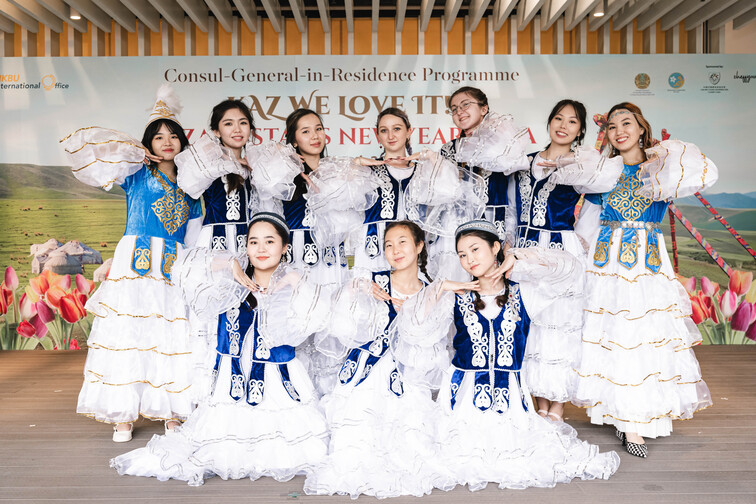 Image of Kaz We Love it! Kazakhstan's New Year Gala