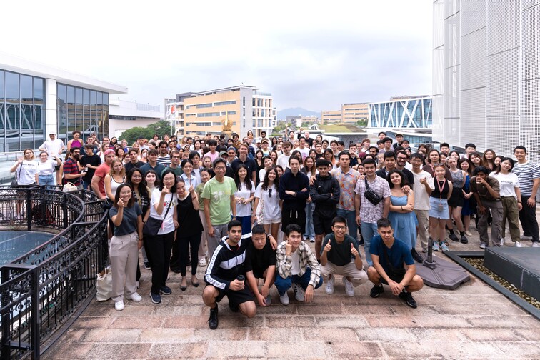 Image of Immersive Tour at Greater Bay Area (27-29 Oct)