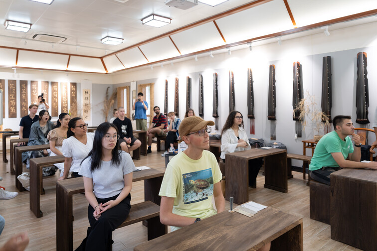 Image of Immersive Tour at Greater Bay Area (27-29 Oct)