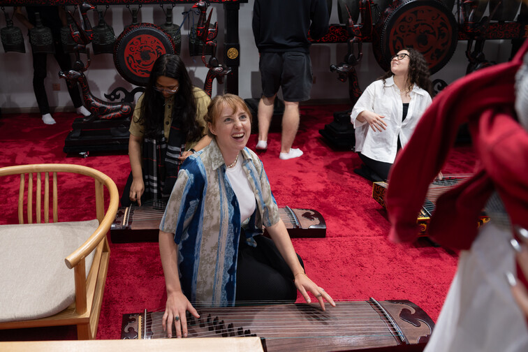 Image of Immersive Tour at Greater Bay Area (27-29 Oct)