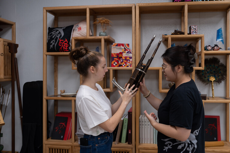 Image of Immersive Tour at Greater Bay Area (27-29 Oct)