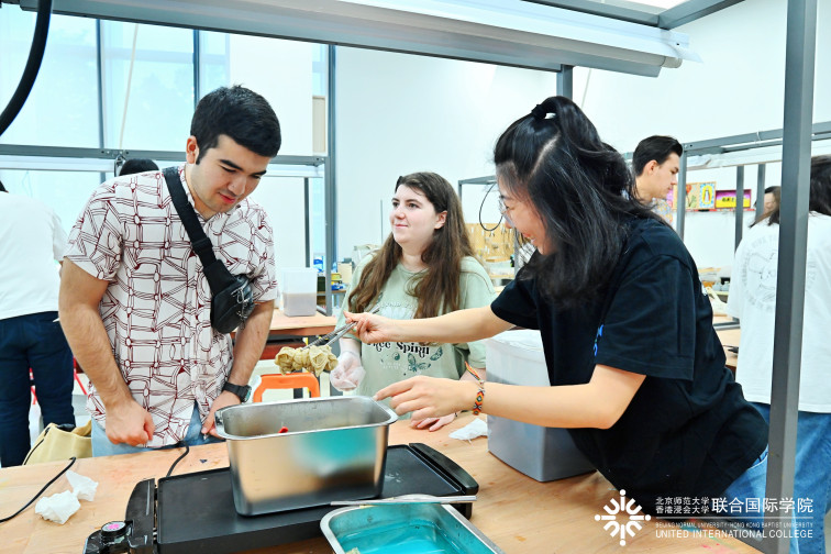 Image of Immersive Tour at Greater Bay Area (27-29 Oct)
