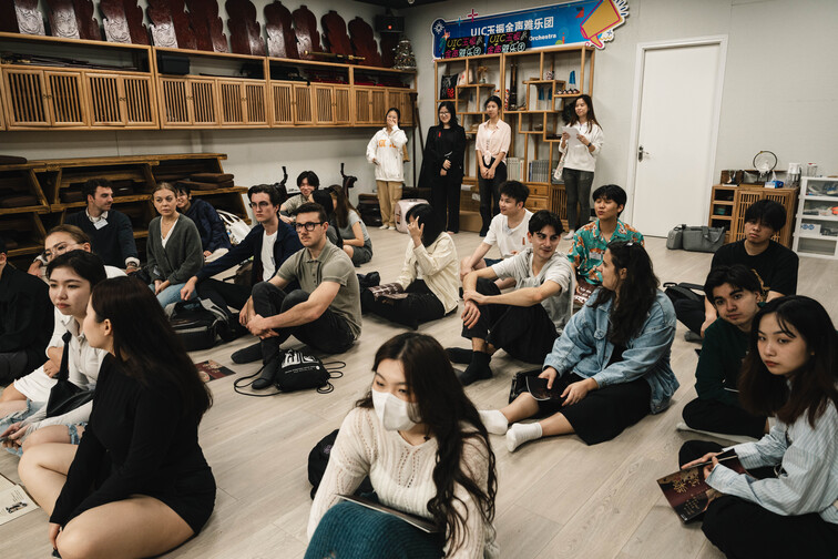 Image of Immersive Tour at Greater Bay Area (22-24 Mar)