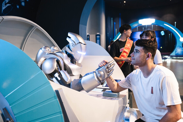 Image of Immersive Tour at Greater Bay Area (22-24 Mar)