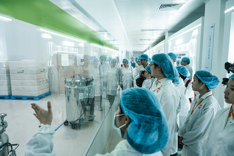 Image of Immersive Tour at Greater Bay Area (22-24 Mar)