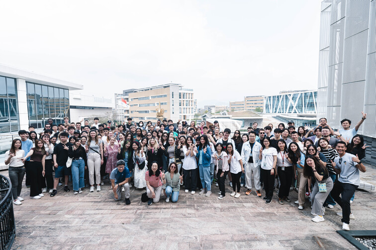 Image of Immersive Tour at Greater Bay Area (22-24 Mar)