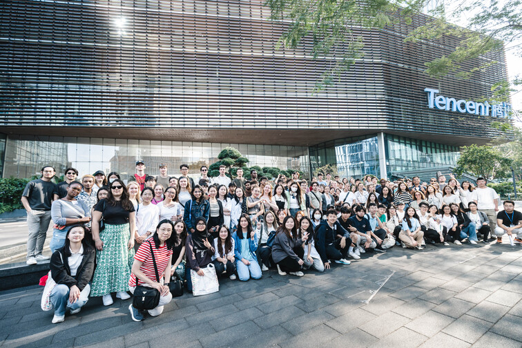 Image of Immersive Tour at Greater Bay Area (22-24 Mar)