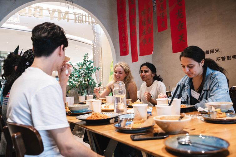 Image of Immersive Tour at Greater Bay Area (22-24 Mar)