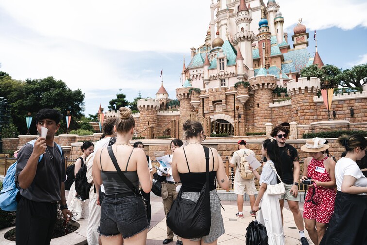 Image of Summer Exchange Programme 2024