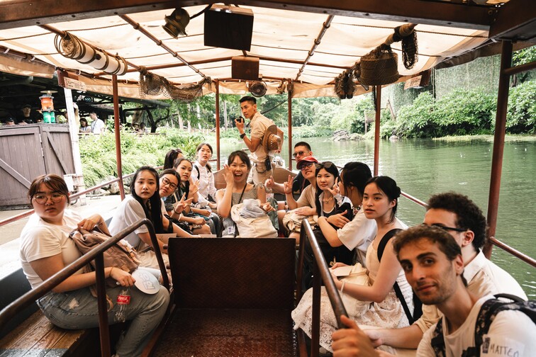 Image of Summer Exchange Programme 2024