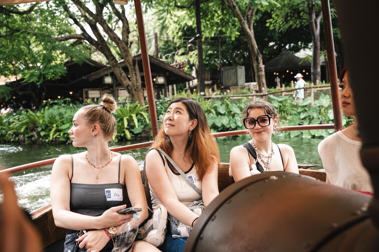 Image of Summer Exchange Programme 2024