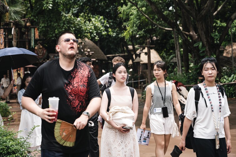 Image of Summer Exchange Programme 2024