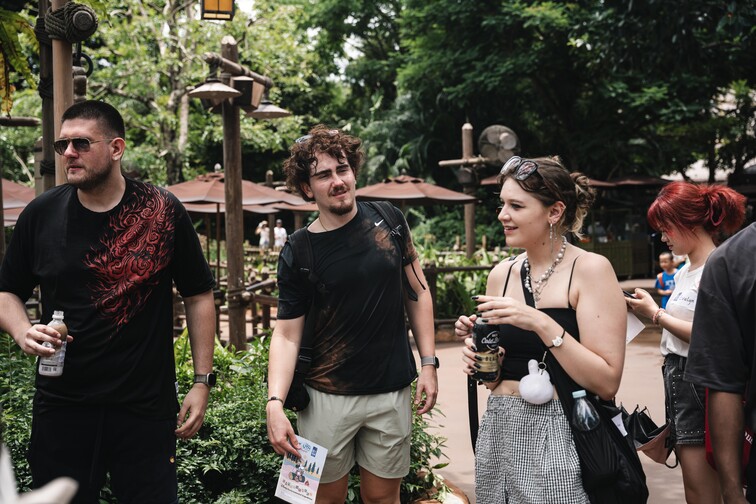 Image of Summer Exchange Programme 2024
