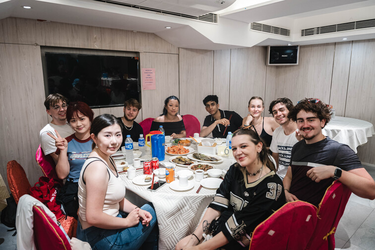 Image of Summer Exchange Programme 2024